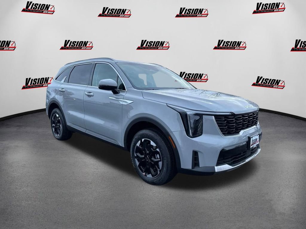 New 2026 Kia Sorento S image 3