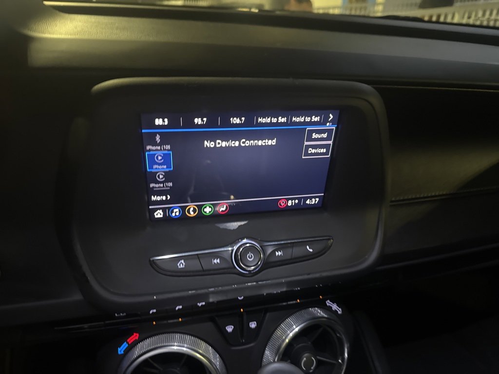 Used 2022 Chevrolet Camaro LS image 15