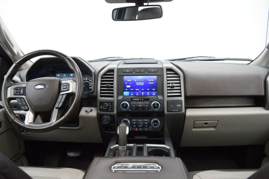 Used 2020 Ford F150 Limited w/ Trailer Tow Package image 17