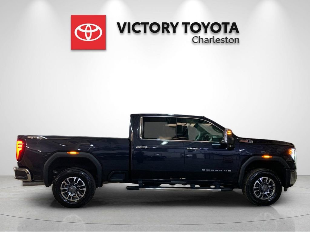 Used 2025 GMC Sierra 2500 SLT w/ SLT Convenience Package image 6