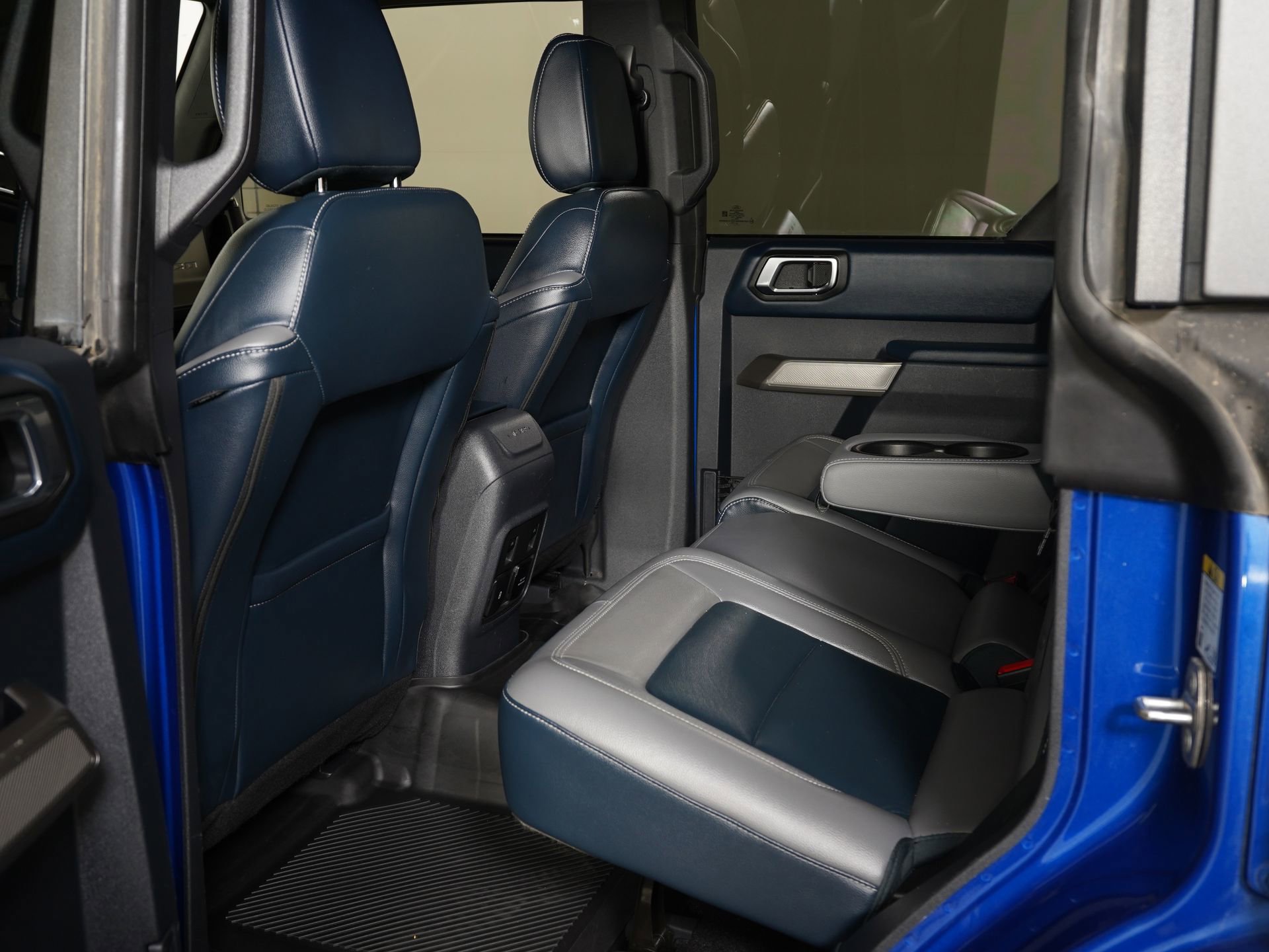 Used 2021 Ford Bronco First Edition AWD/4WD image 10
