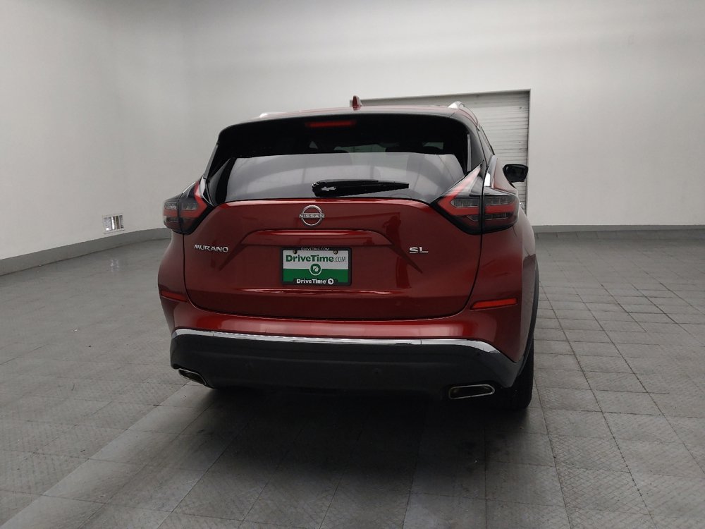 Used 2023 Nissan Murano SL FWD image 7