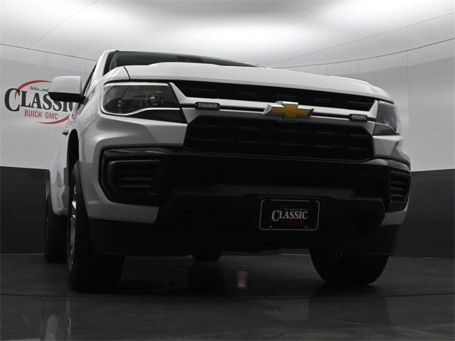 Used 2022 Chevrolet Colorado LT w/ Fleet Safety Package image 26