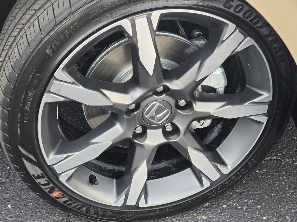 New 2026 Honda Civic Sport Touring image 10