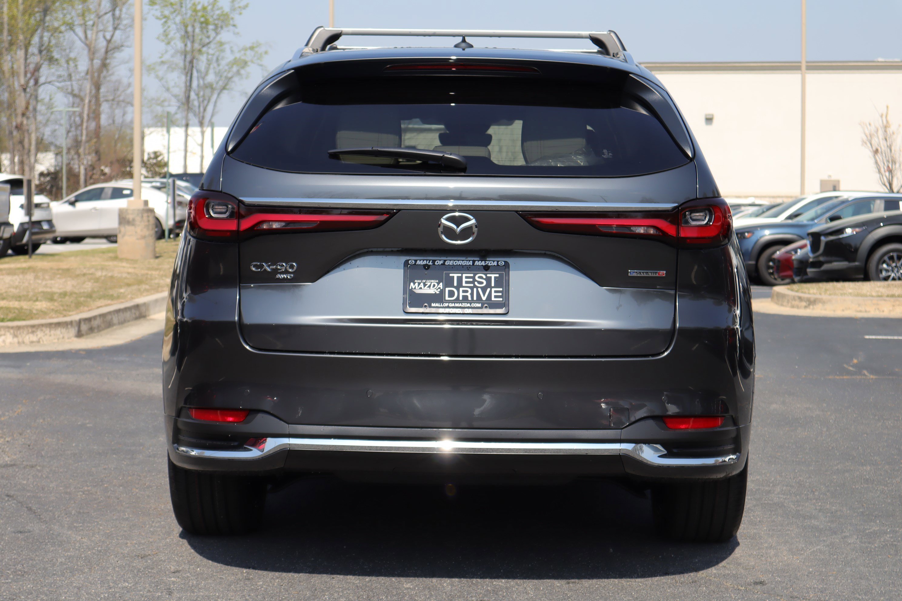 New 2026 MAZDA CX-90 3.3 Turbo S w/ Premium Plus image 33