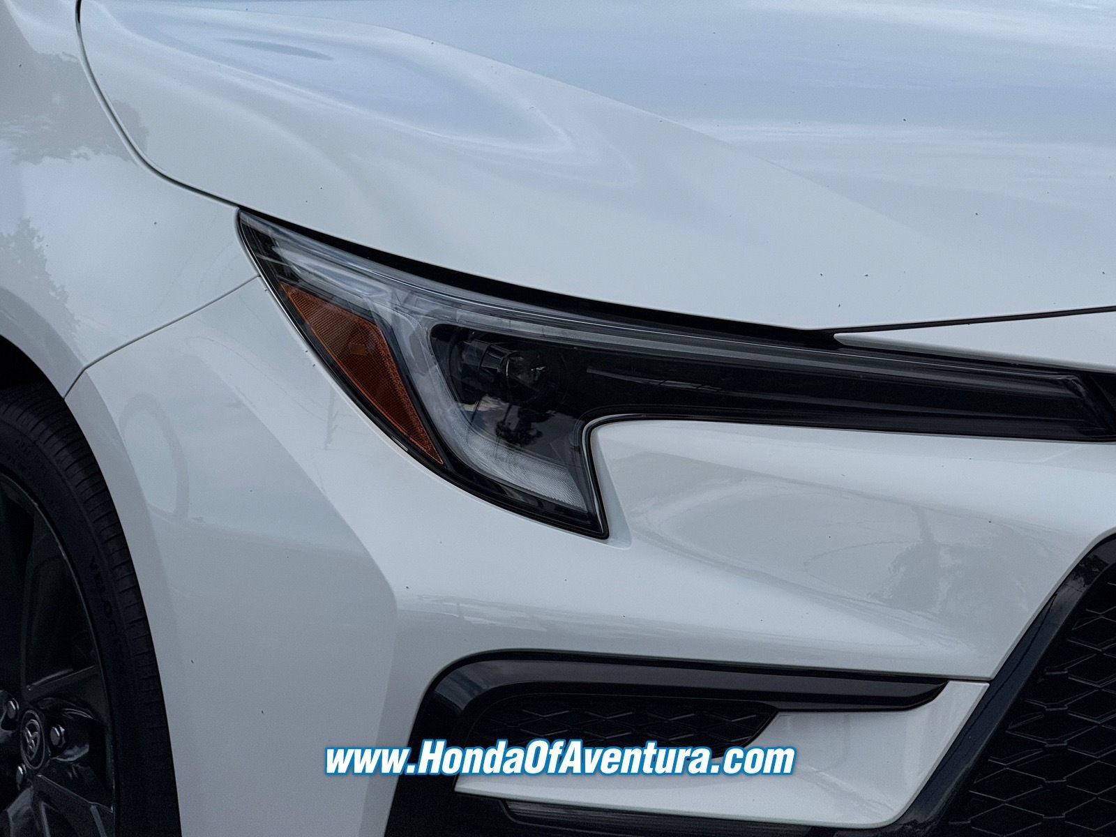 Used 2023 Toyota Corolla SE FWD image 7
