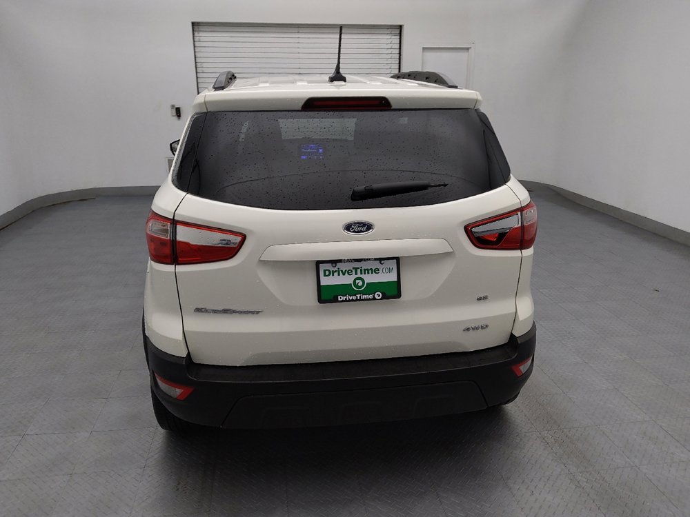 Used 2022 Ford EcoSport SE image 6
