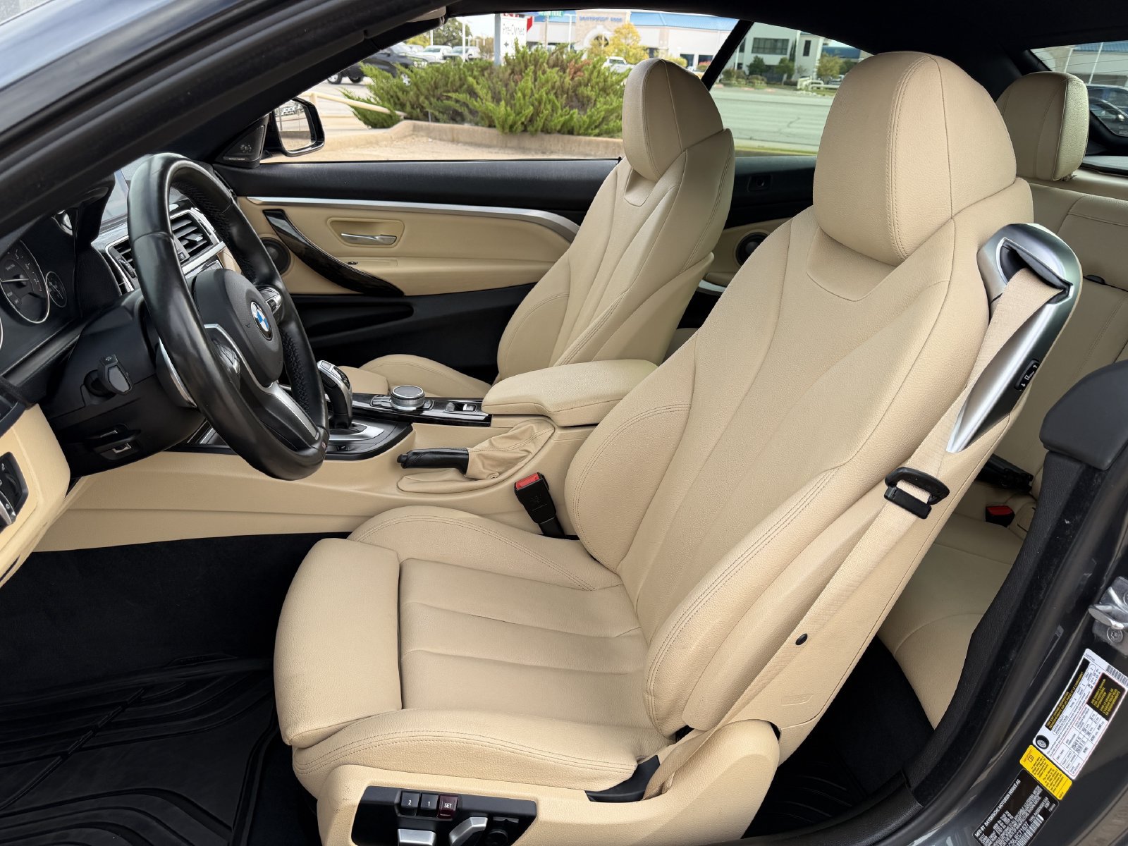 Used 2018 BMW 430i Convertible RWD image 24