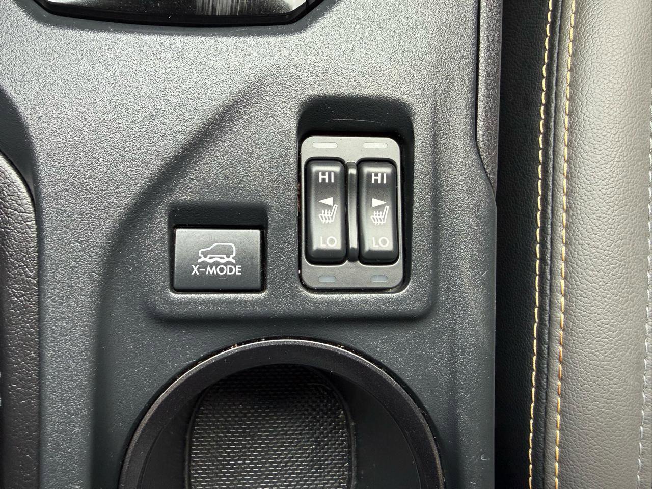 Used 2022 Subaru Crosstrek 2.5i Sport w/ Moonroof Package image 33