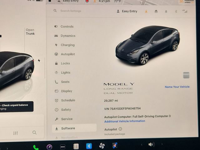 Used 2023 Tesla Model Y Performance AWD/4WD image 12