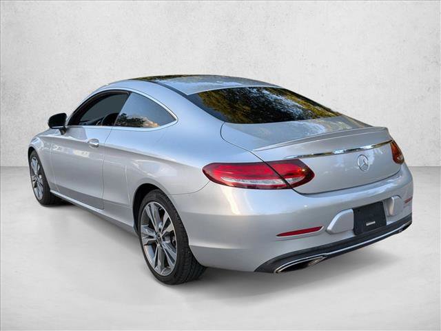 Certified 2019 Mercedes-Benz C 300 Coupe image 7