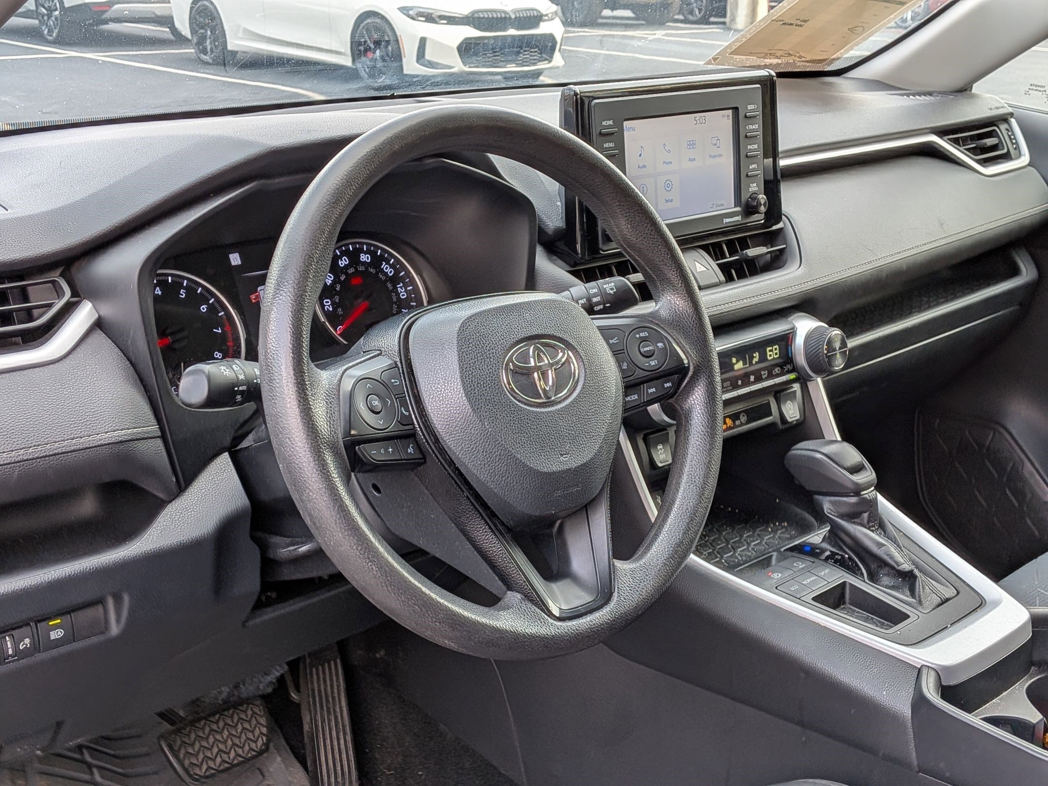 Used 2020 Toyota RAV4 XLE image 11