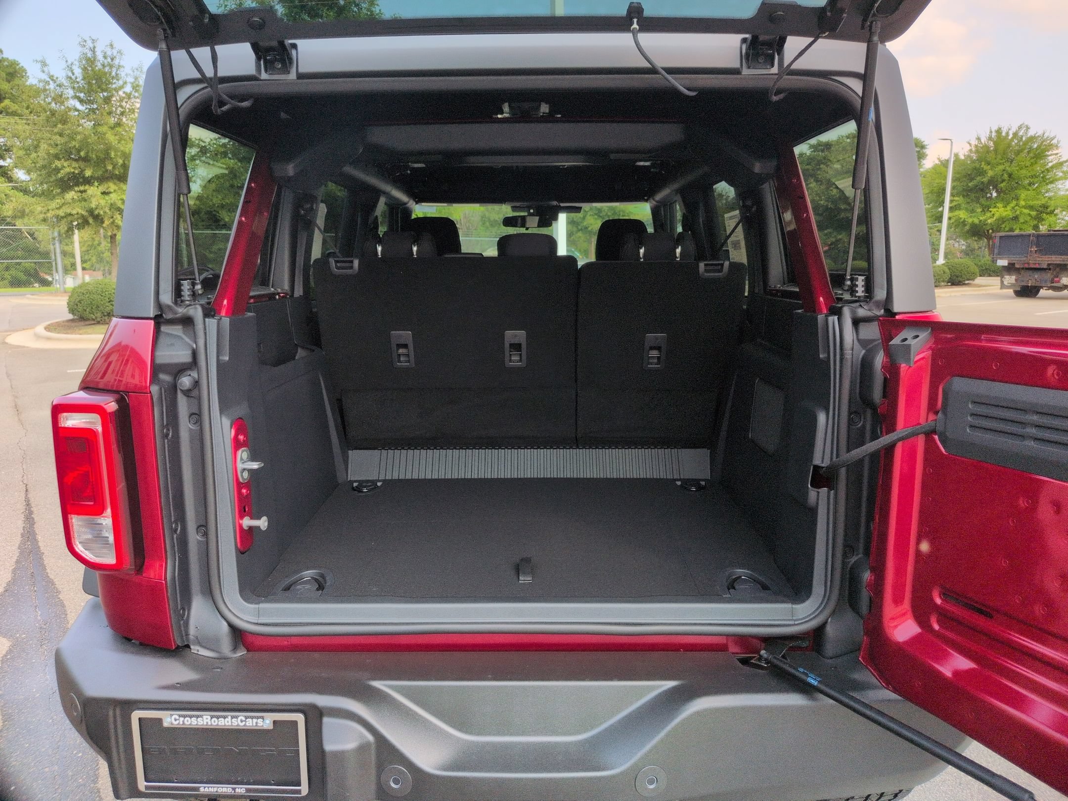New 2026 Ford Bronco Big Bend AWD/4WD image 33