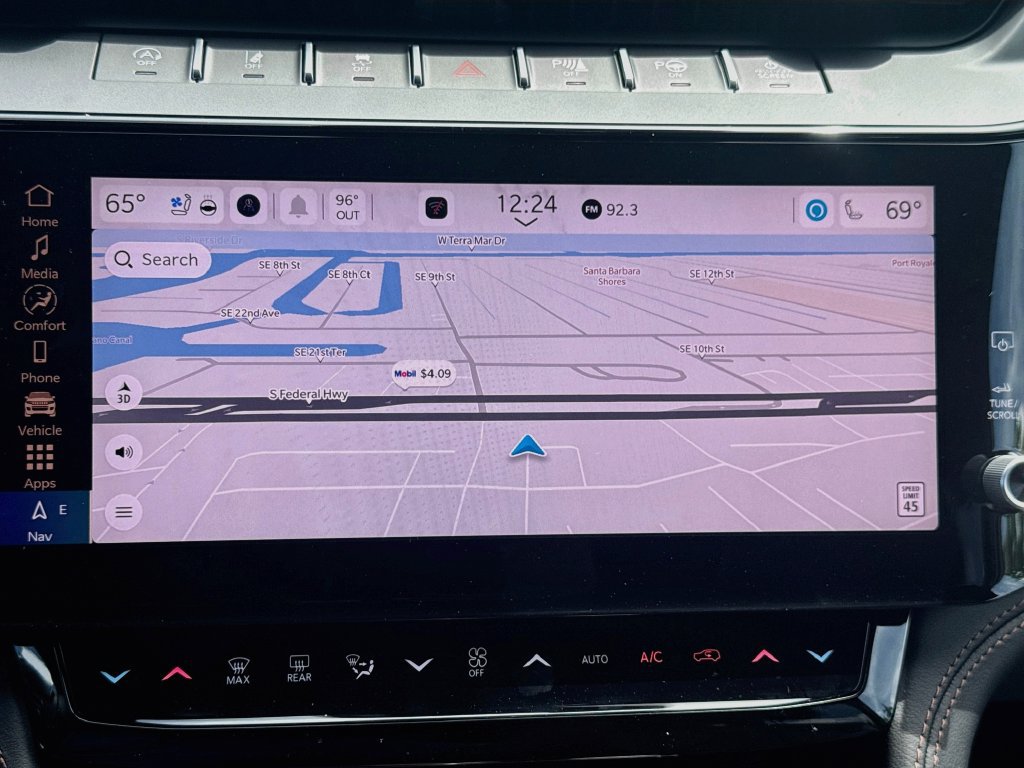 New 2027 Jeep Grand Cherokee L Summit AWD/4WD image 13