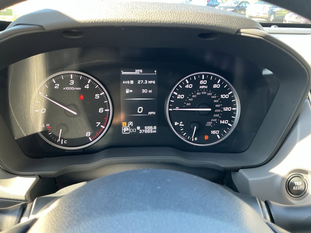 Certified 2024 Subaru Crosstrek 2.0i Premium AWD/4WD image 25
