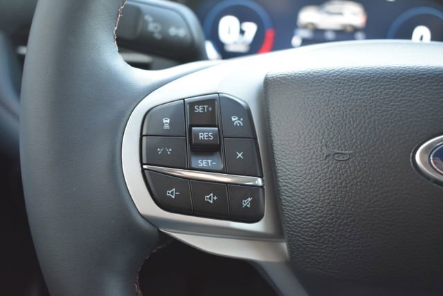 New 2026 Ford Explorer Active w/ Active Comfort Package image 19