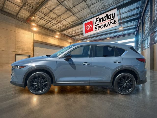 Used 2023 MAZDA CX-5 Carbon Edition AWD/4WD image 3