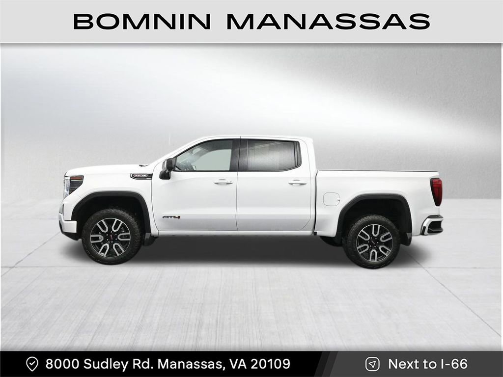 Used 2023 GMC Sierra 1500 AT4 AWD/4WD image 2