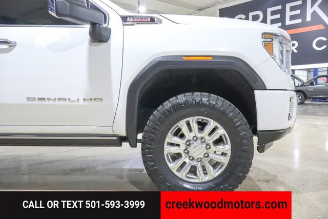 Used 2022 GMC Sierra 2500 Denali image 32