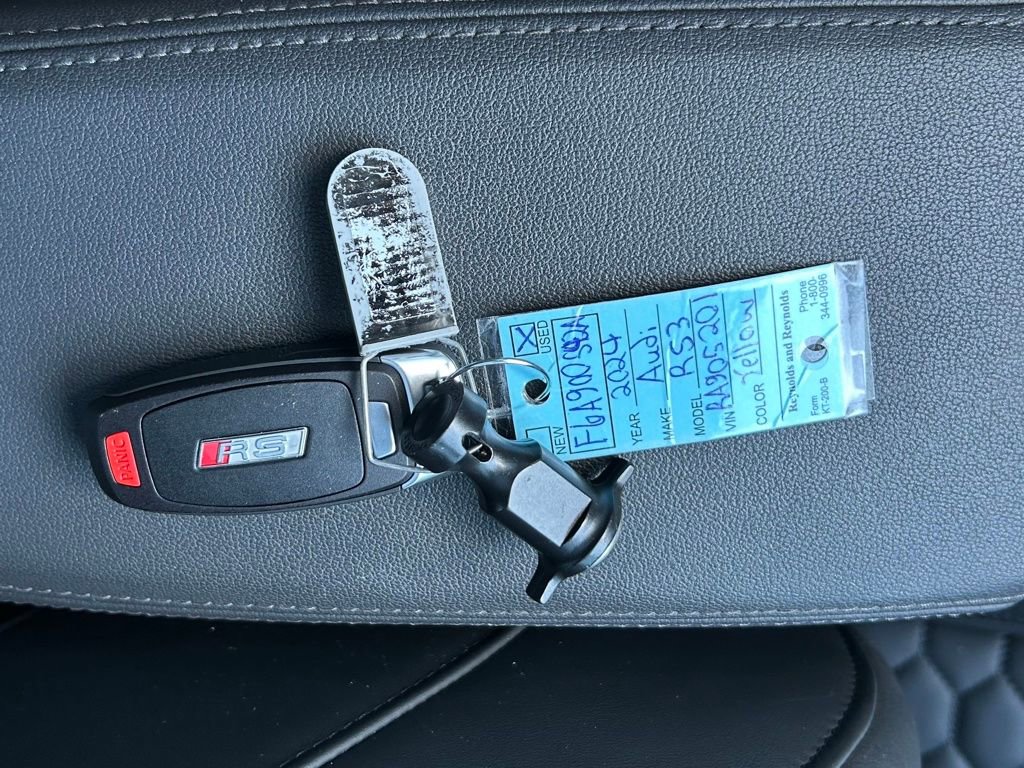 Used 2024 Audi RS 3 image 82