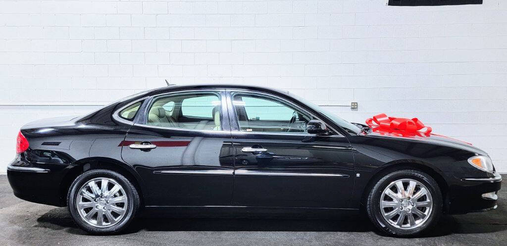Used 2009 Buick LaCrosse CXL w/ Driver Confidence Package FWD image 3