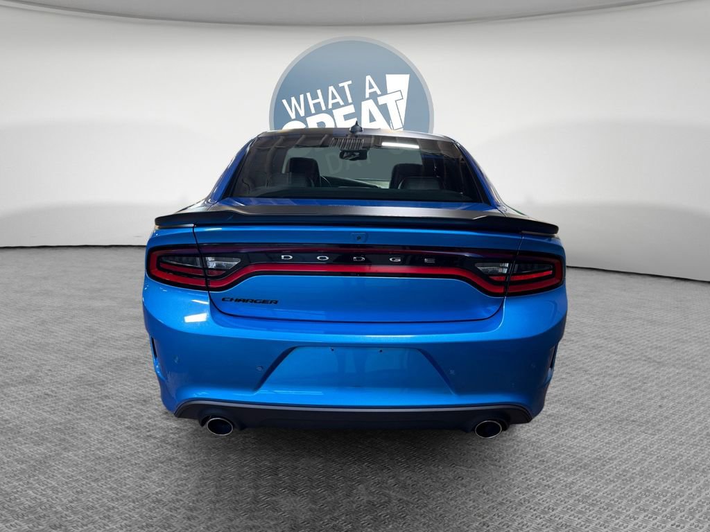 Used 2023 Dodge Charger R/T w/ Daytona Edition Group RWD image 5