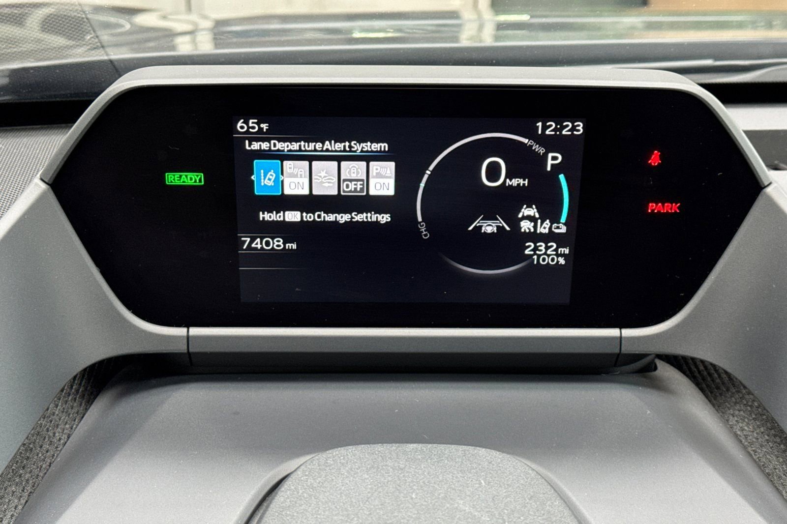 Used 2024 Subaru Solterra Touring image 33