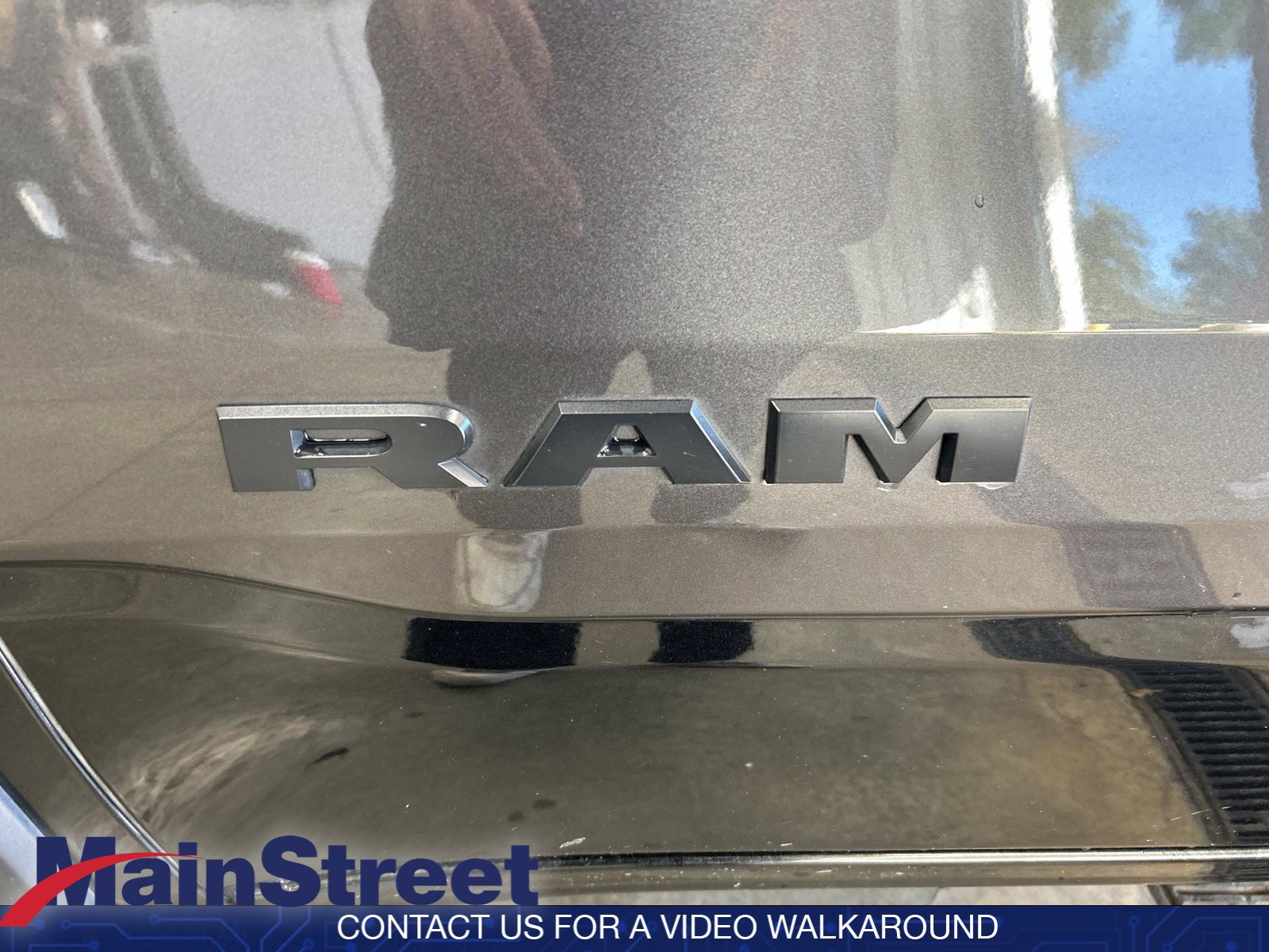 Used 2019 RAM 1500 Rebel w/ Rebel Level 2 Equipment Group AWD/4WD image 22