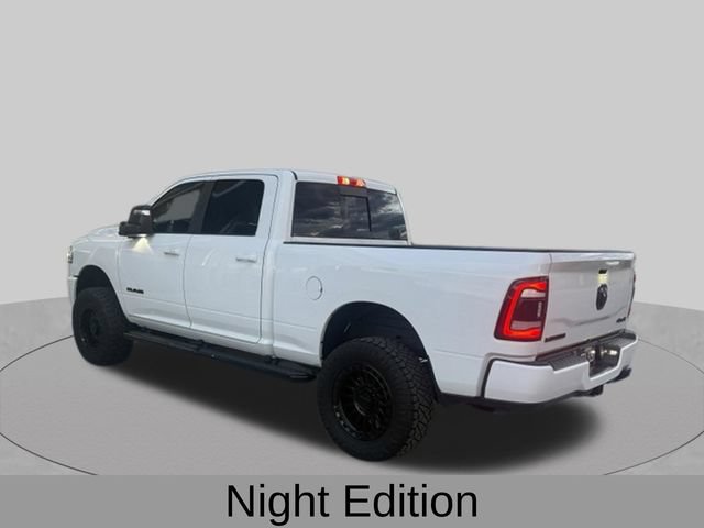 Certified 2024 RAM 2500 Laramie w/ Night Edition AWD/4WD image 8