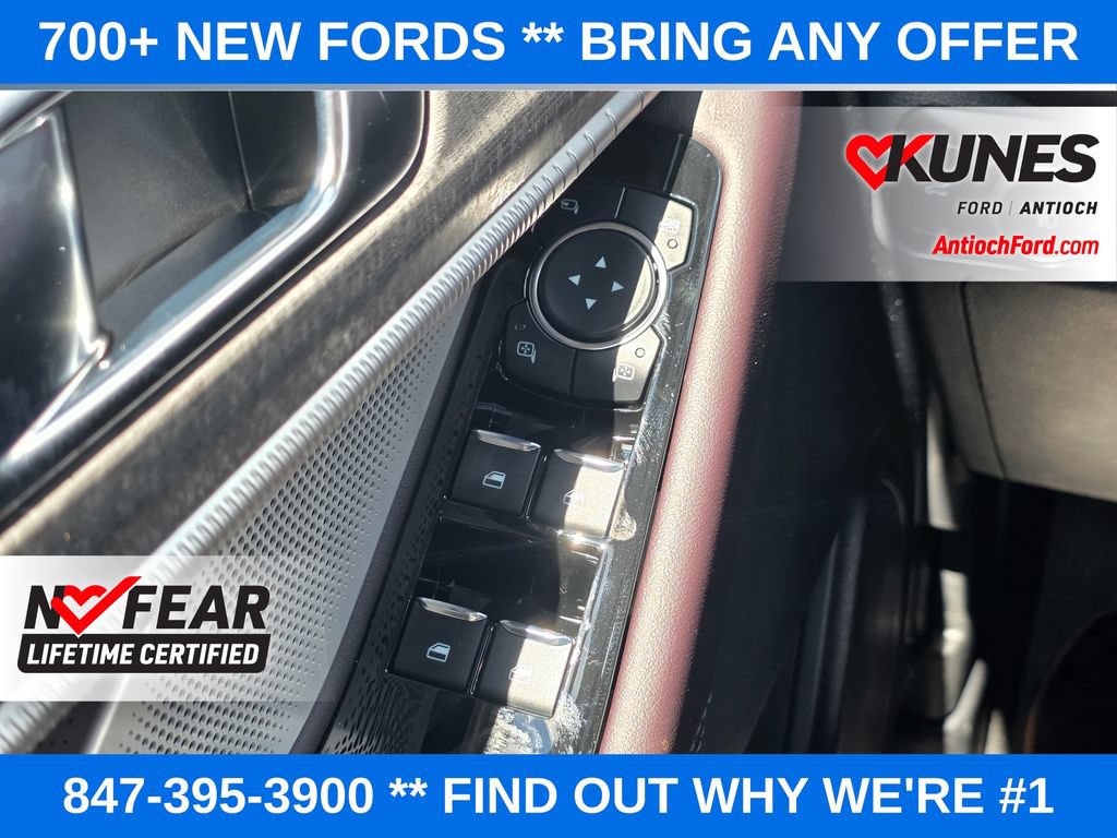 New 2026 Ford Explorer Platinum w/ LUX Leather Package AWD/4WD image 33
