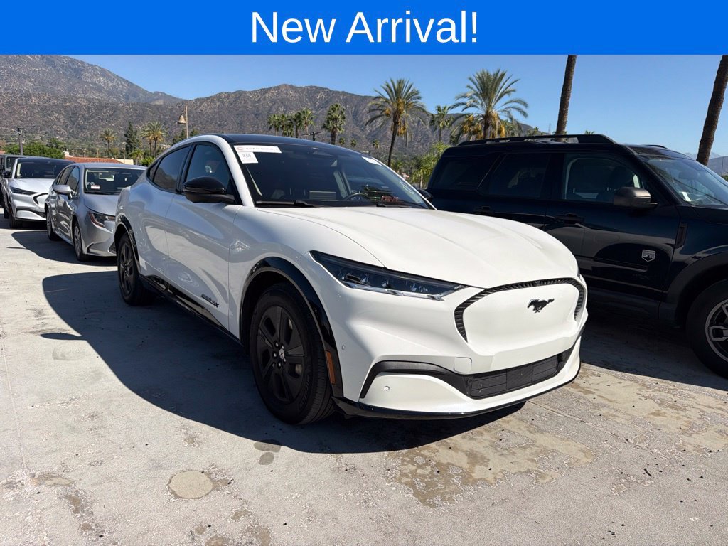 Used 2023 Ford Mustang Mach-E California Route 1