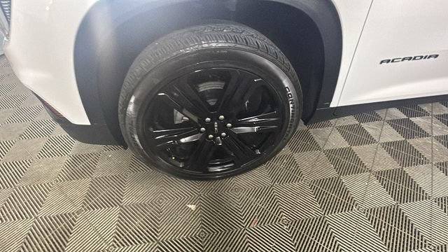 New 2025 GMC Acadia Elevation w/ Black Edition AWD/4WD image 10