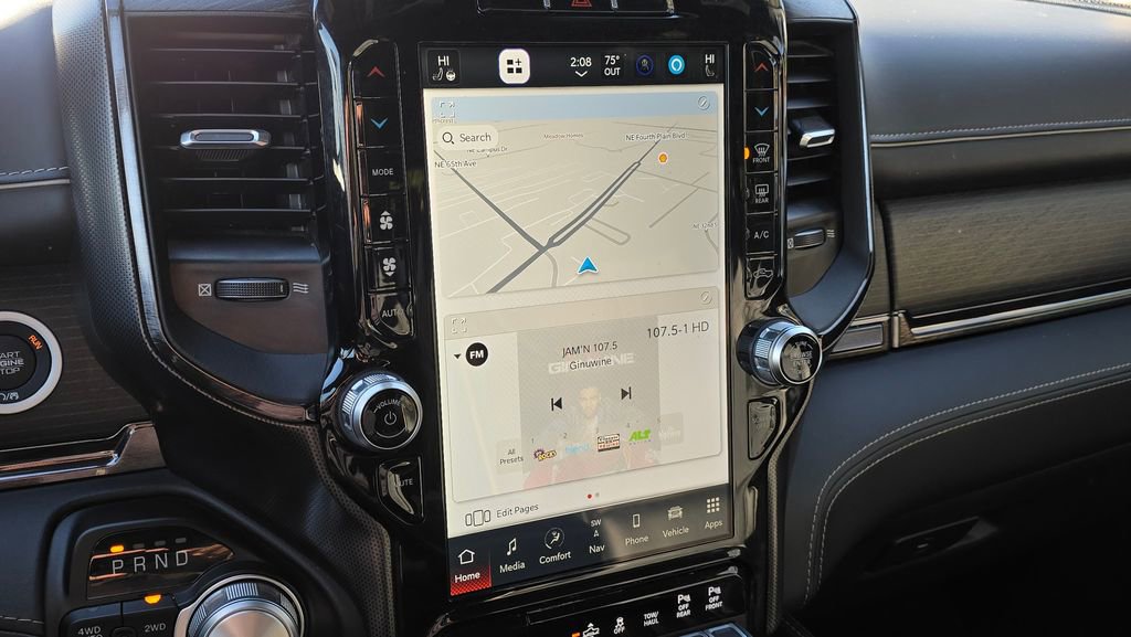 Used 2023 RAM 1500 Limited image 65