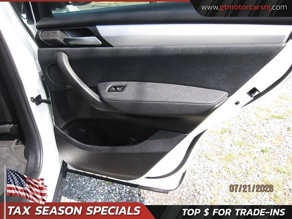 Used 2018 BMW X4 xDrive28i AWD/4WD image 23