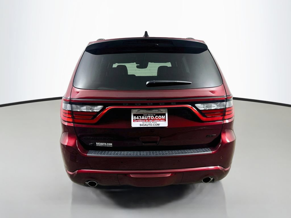 Used 2026 Dodge Durango GT AWD/4WD image 6
