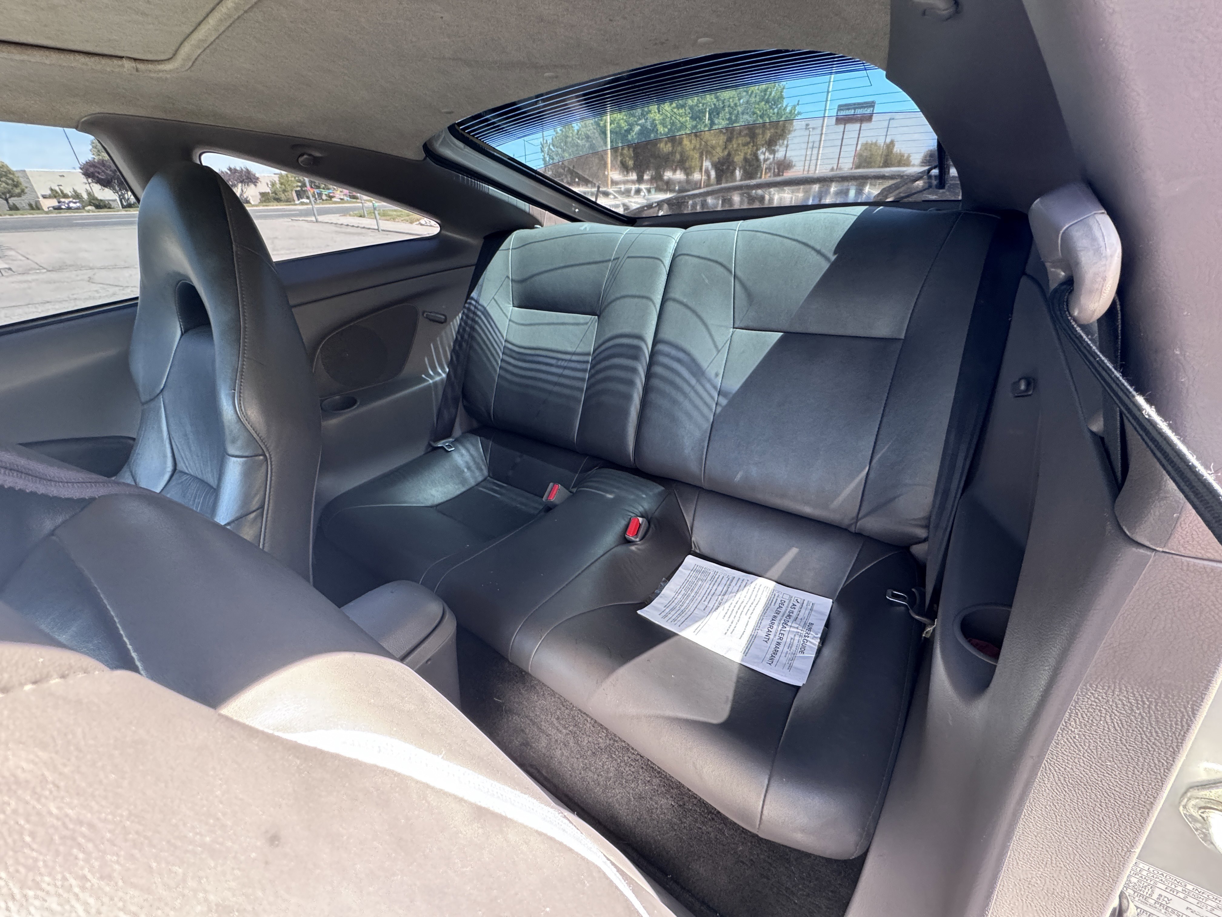 Used 2002 Toyota Celica GT-S FWD image 28