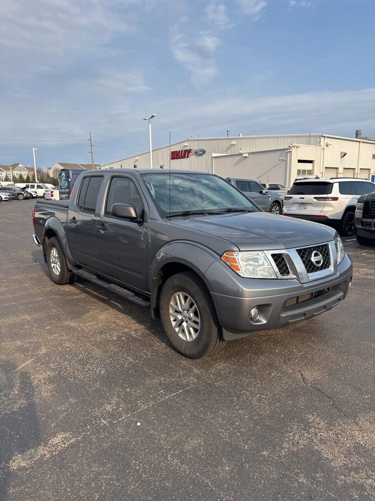 Used 2020 Nissan Frontier SV image 15