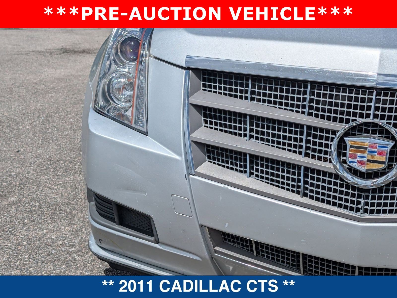 Used 2011 Cadillac CTS Sedan image 9