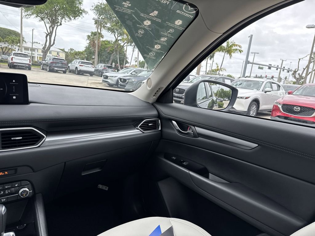 Used 2025 MAZDA CX-5 AWD 2.5 S image 16