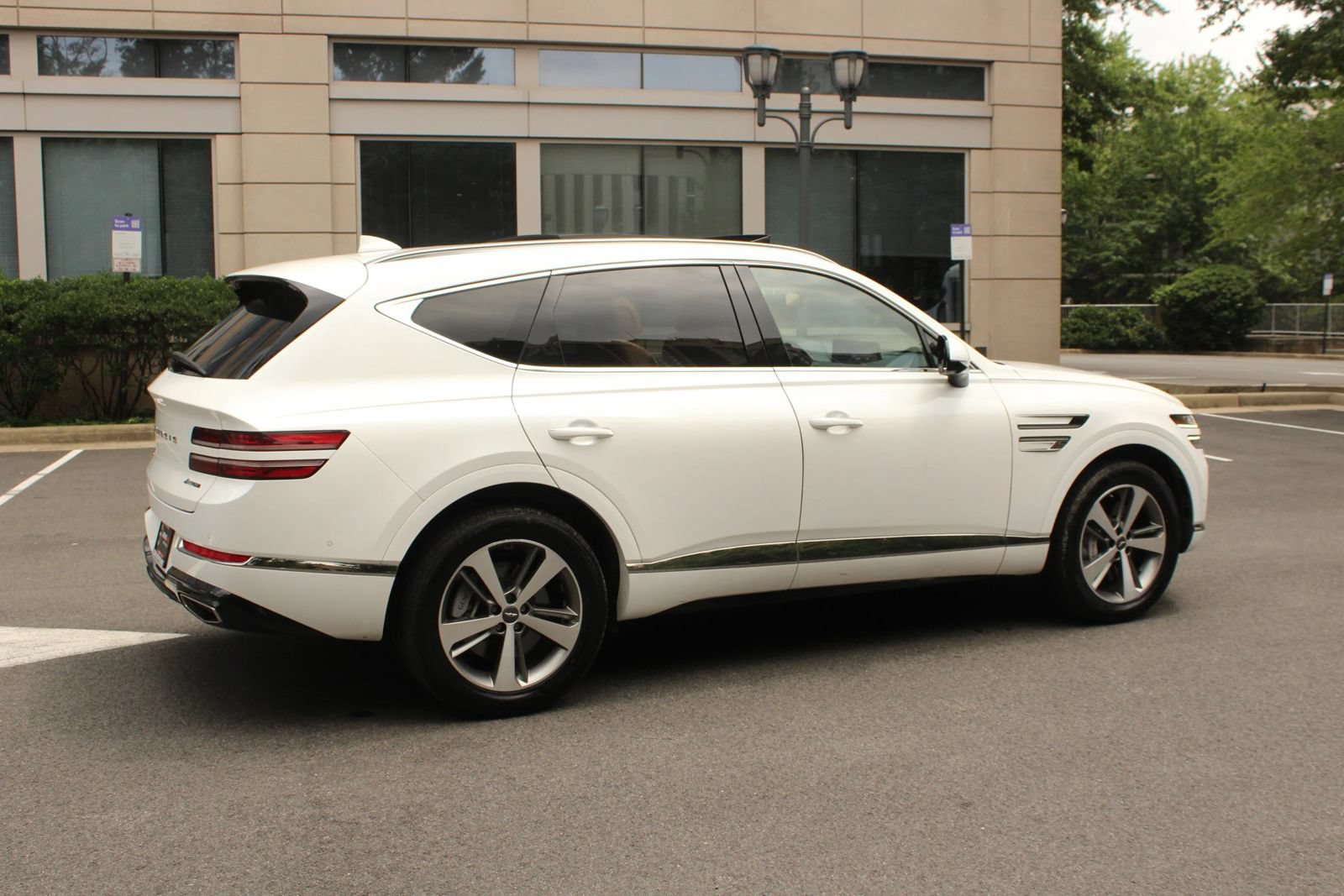 Used 2024 Genesis GV80 3.5T Advanced w/ Advanced Package AWD/4WD image 7