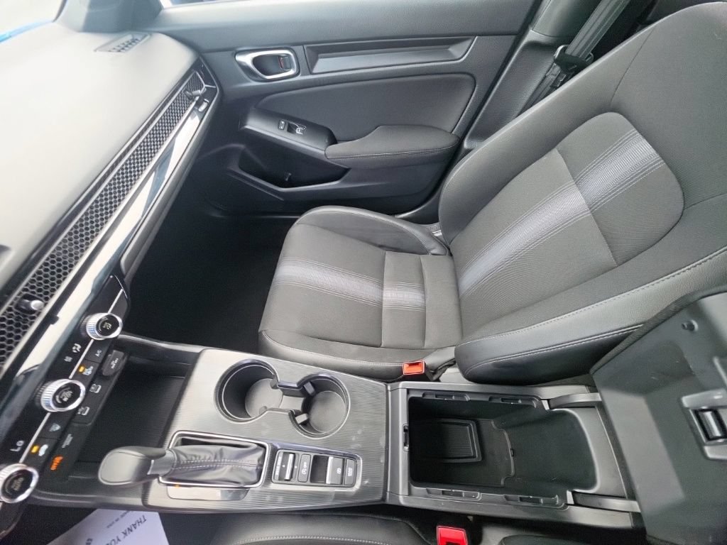 Certified 2026 Honda Civic Sport image 23