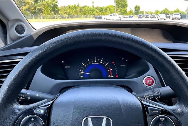 Used 2014 Honda Civic EX image 12