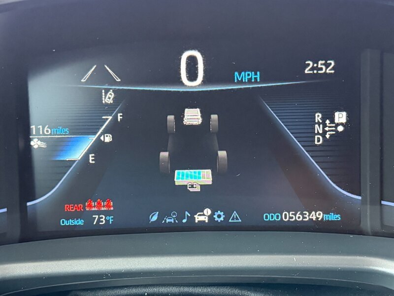Used 2022 Toyota Mirai w/ Advanced Technology Package RWD image 30