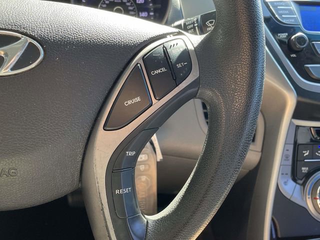Used 2013 Hyundai Elantra GLS w/ Preferred Pkg FWD image 22