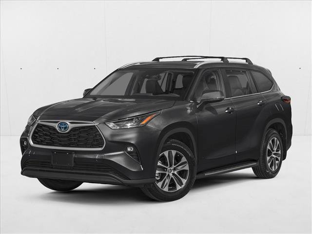 New 2026 Toyota Highlander XLE AWD/4WD image 1