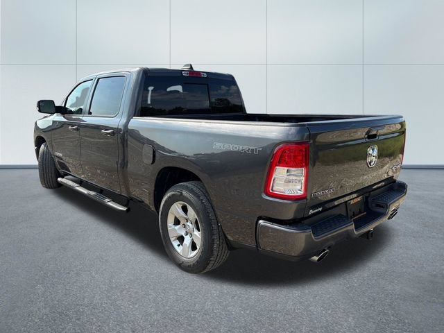 Used 2022 RAM 1500 Big Horn w/ Trailer Tow Group AWD/4WD image 2