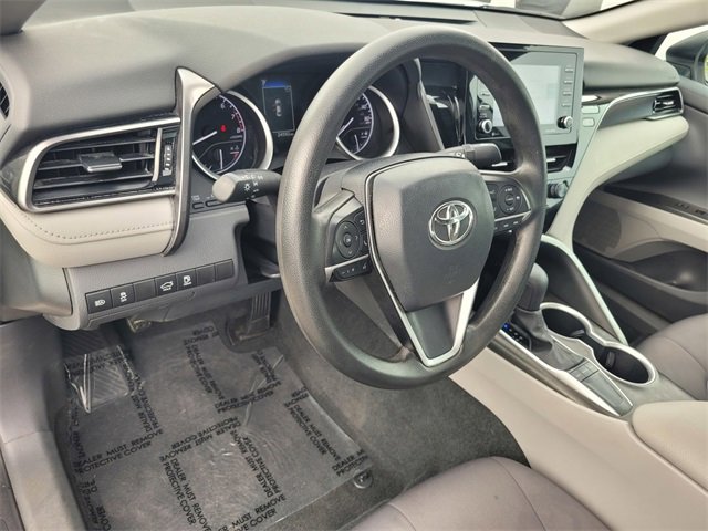 Used 2023 Toyota Camry LE image 12
