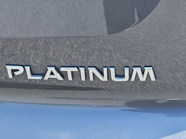 Used 2025 Nissan Pathfinder Platinum w/ Cargo Package FWD image 43