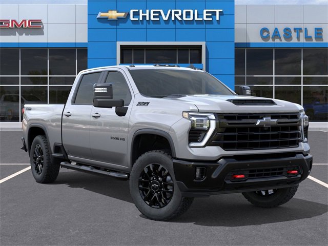 New 2026 Chevrolet Silverado 3500 LT w/ Trail Boss Package image 7