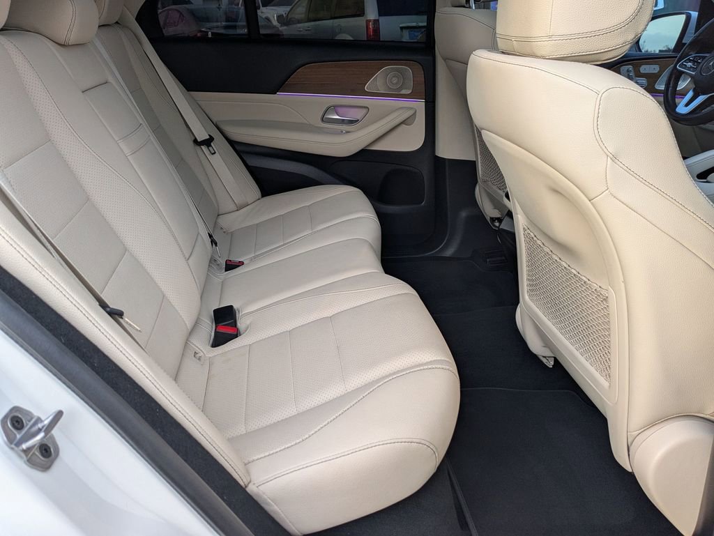 Used 2022 Mercedes-Benz GLE 350 w/ AMG Line Exterior image 27